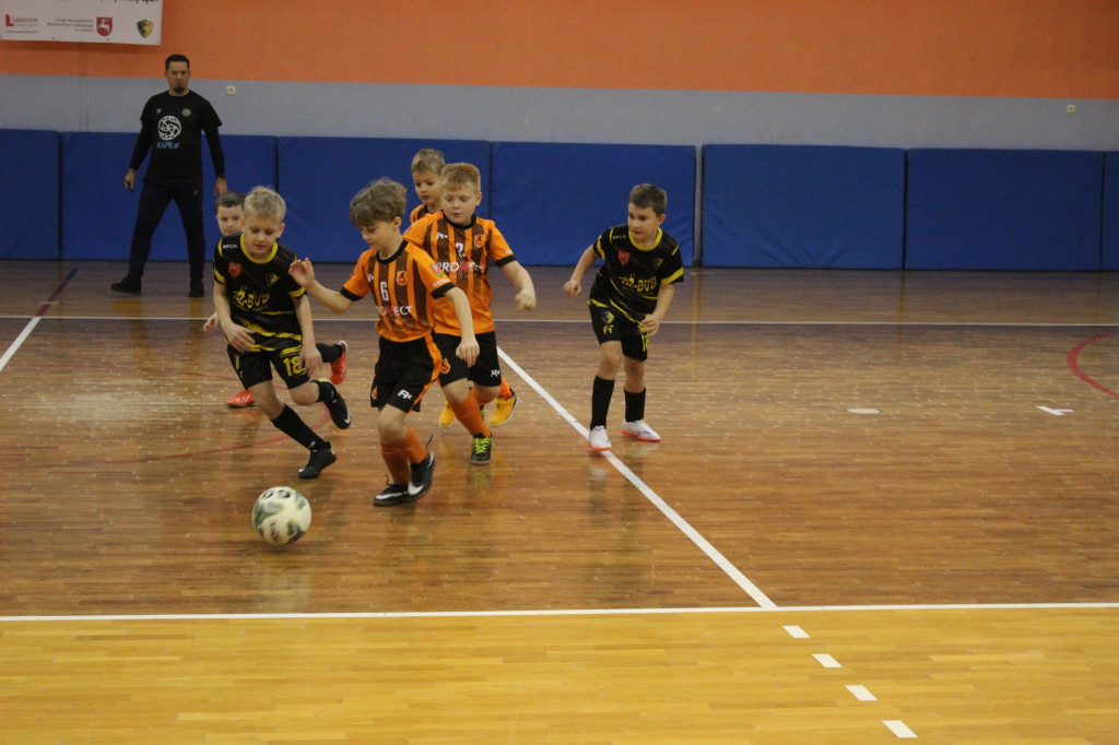 Turniej Piłki Nożnej o Puchar Wójta Gminy