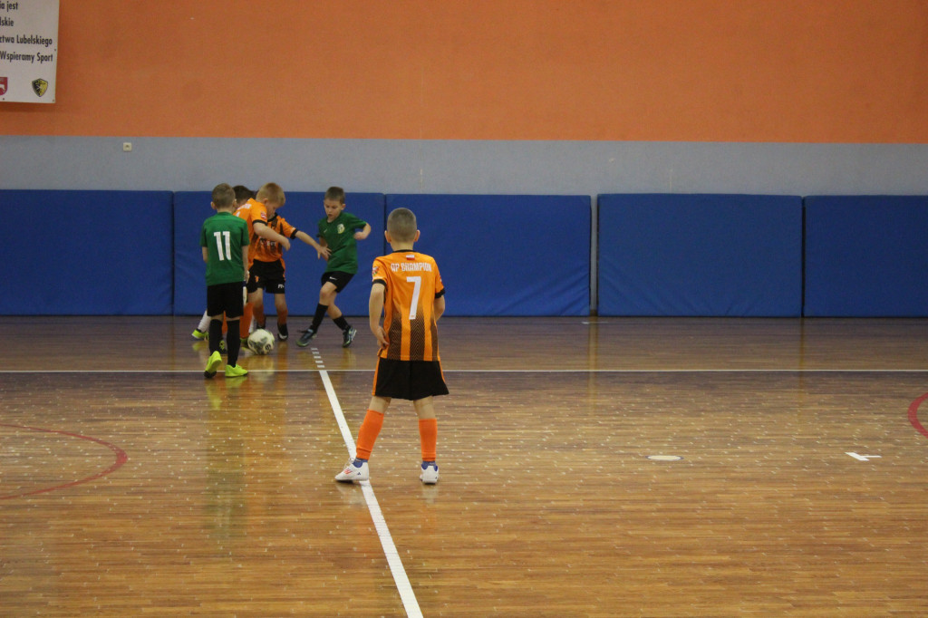 Turniej Piłki Nożnej o Puchar Wójta Gminy