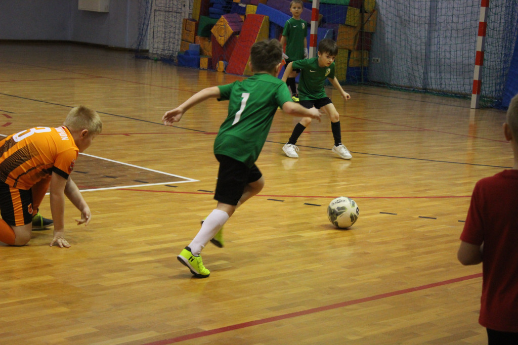 Turniej Piłki Nożnej o Puchar Wójta Gminy