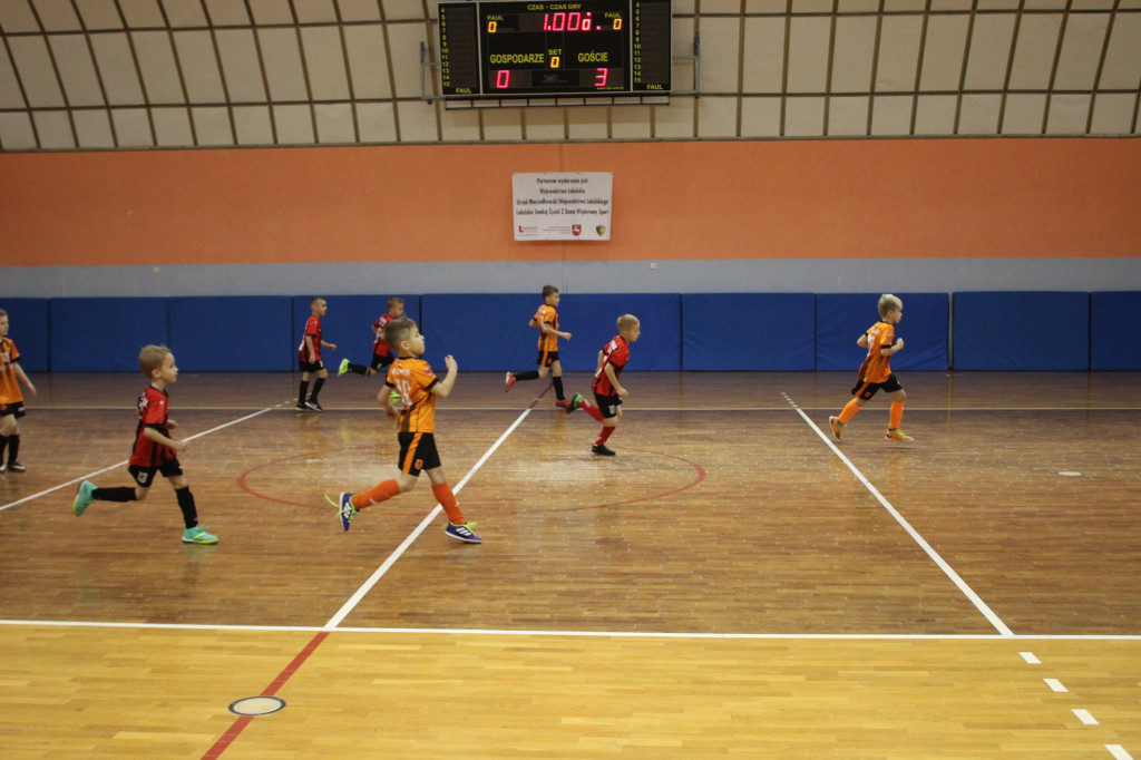 Turniej Piłki Nożnej o Puchar Wójta Gminy