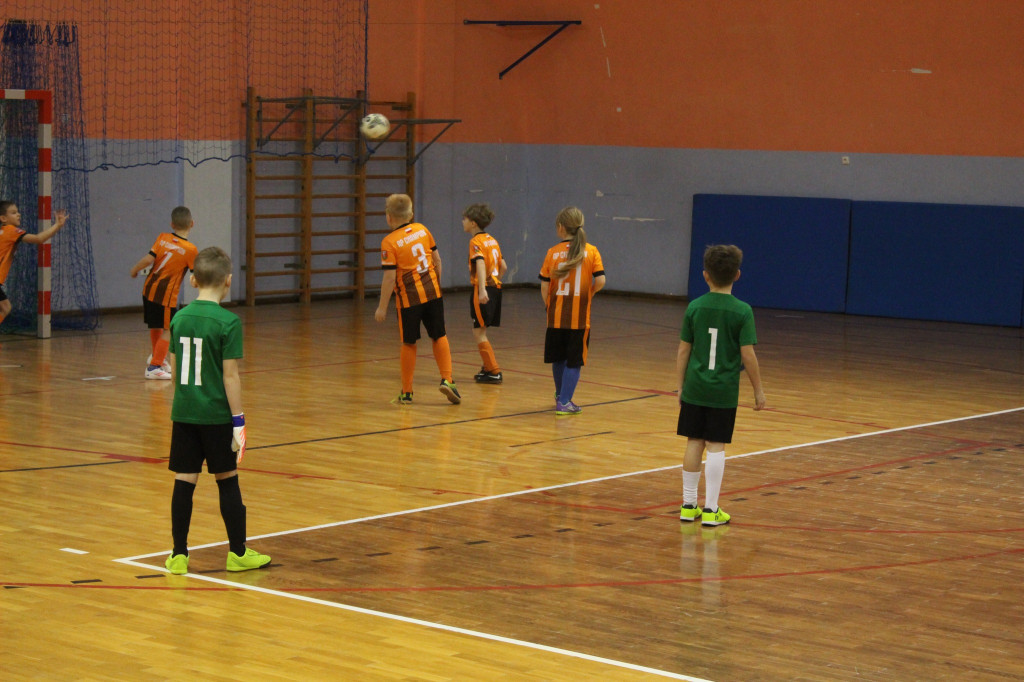 Turniej Piłki Nożnej o Puchar Wójta Gminy