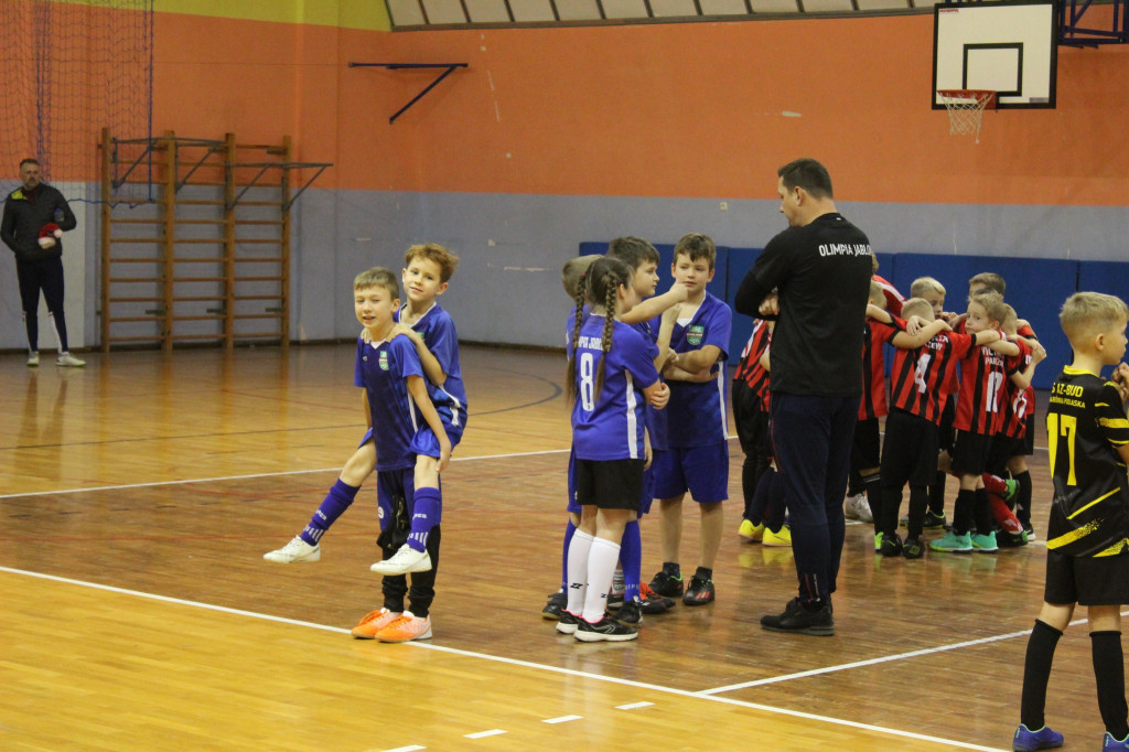 Turniej Piłki Nożnej o Puchar Wójta Gminy