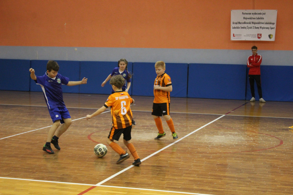 Turniej Piłki Nożnej o Puchar Wójta Gminy