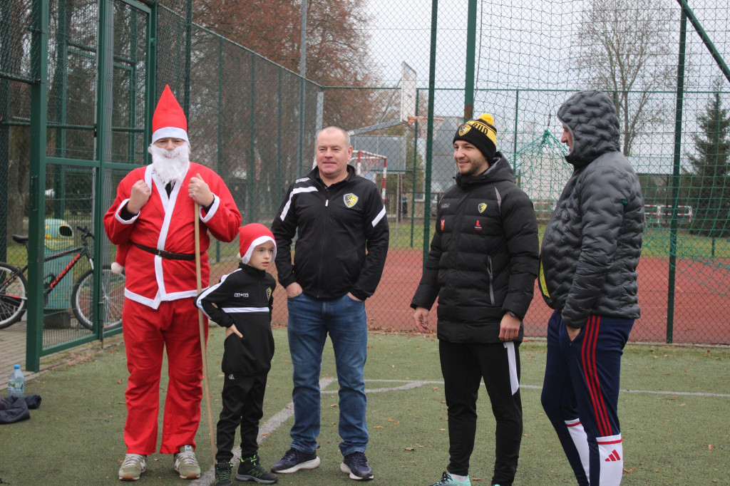 Turniej Piłki Nożnej o Puchar Wójta Gminy
