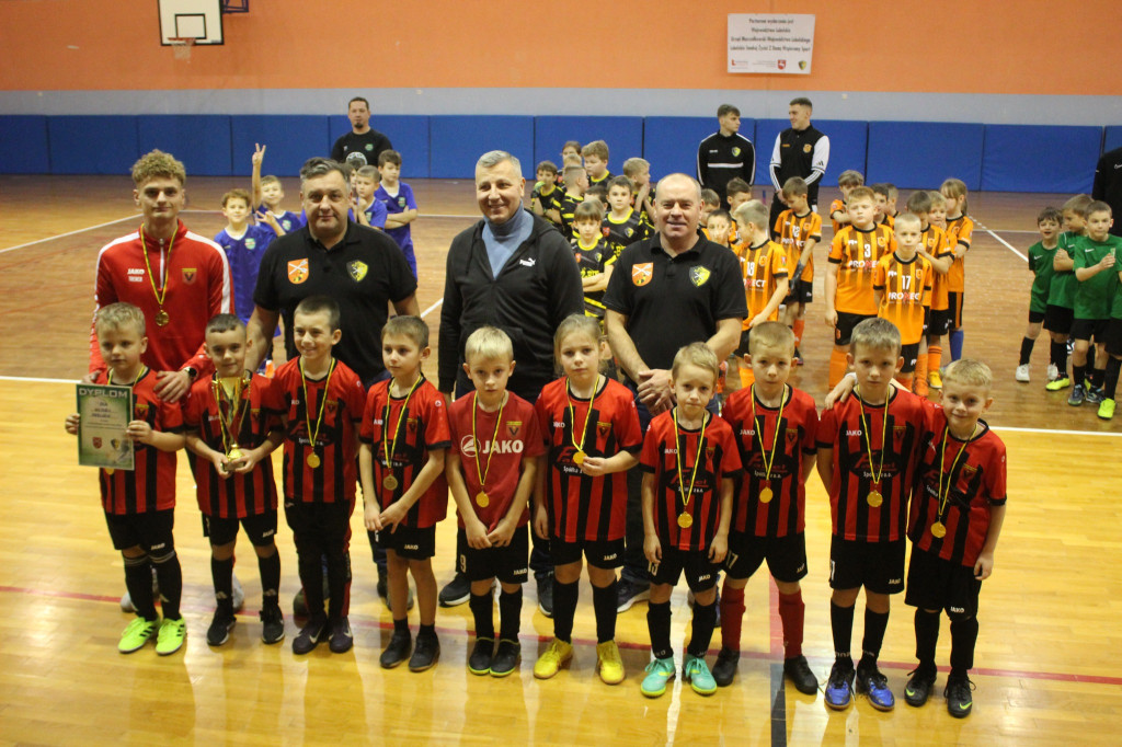 Turniej Piłki Nożnej o Puchar Wójta Gminy