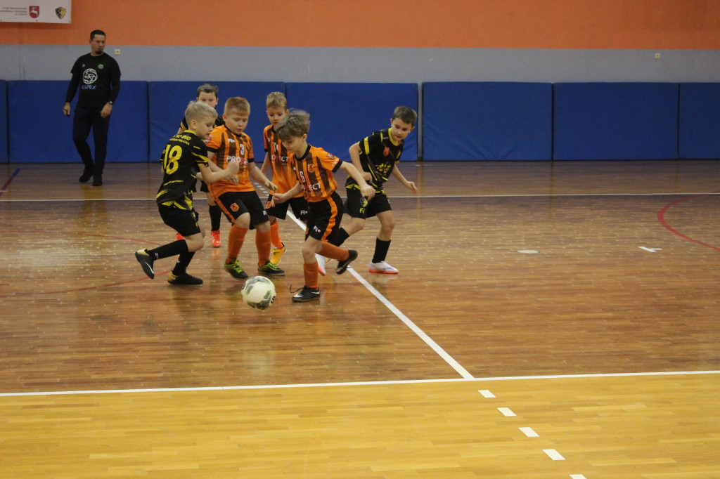 Turniej Piłki Nożnej o Puchar Wójta Gminy