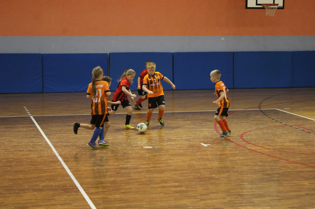 Turniej Piłki Nożnej o Puchar Wójta Gminy