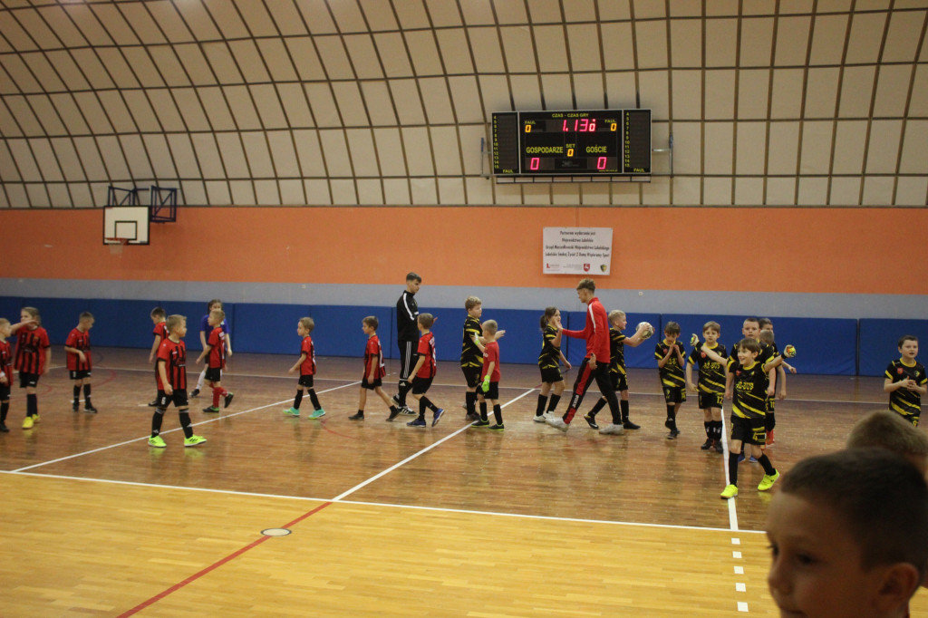 Turniej Piłki Nożnej o Puchar Wójta Gminy