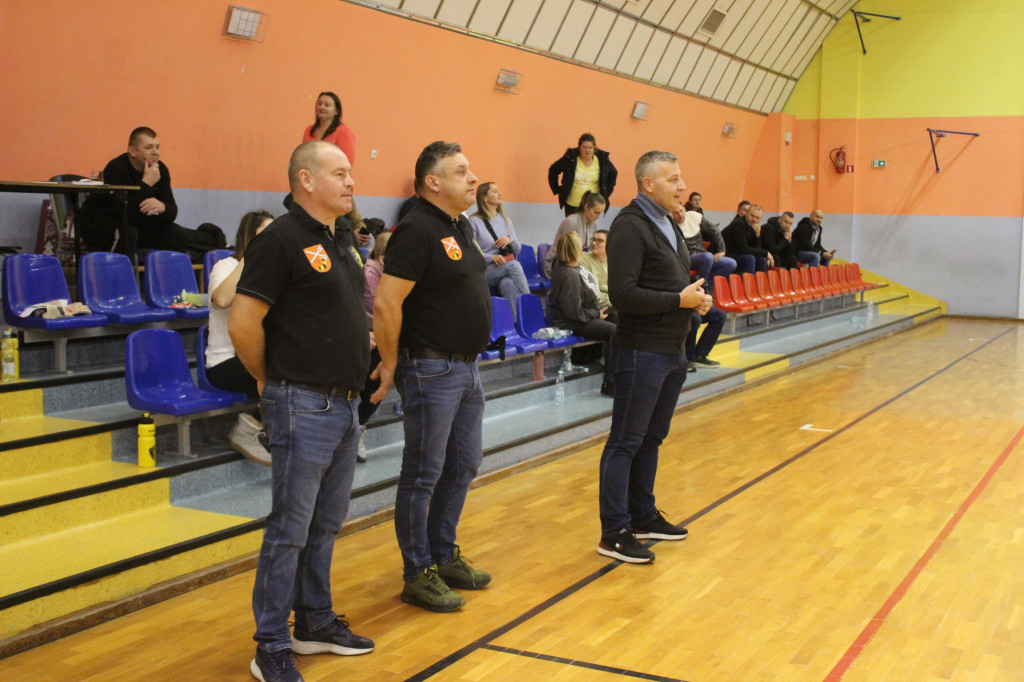 Turniej Piłki Nożnej o Puchar Wójta Gminy