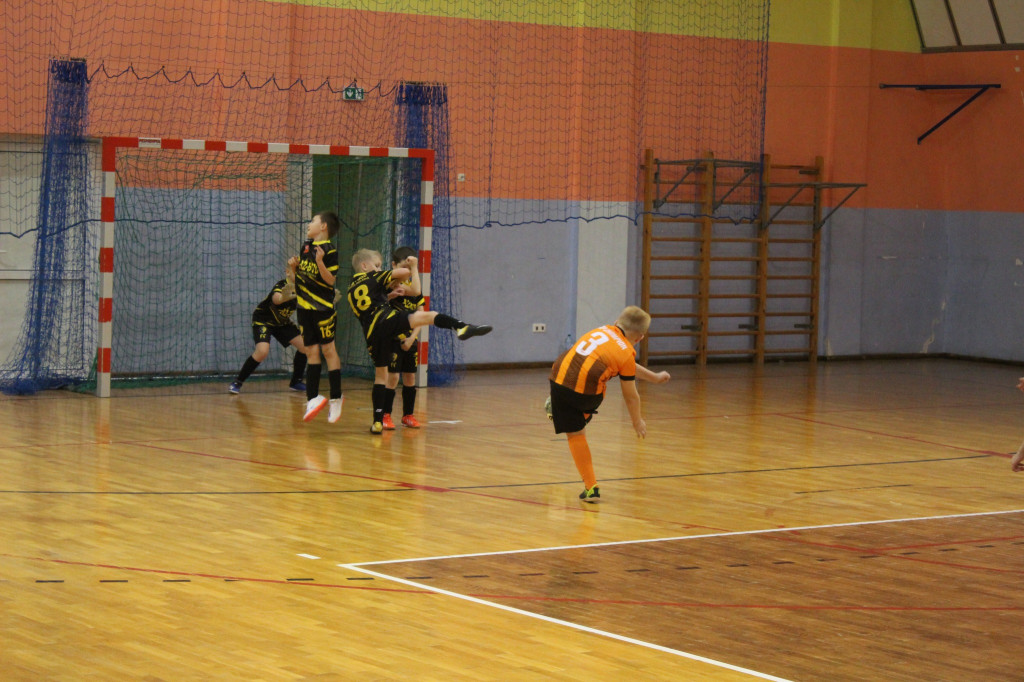 Turniej Piłki Nożnej o Puchar Wójta Gminy