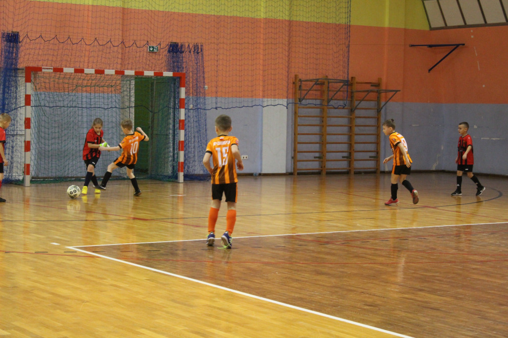 Turniej Piłki Nożnej o Puchar Wójta Gminy