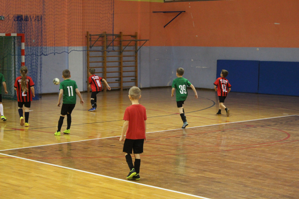 Turniej Piłki Nożnej o Puchar Wójta Gminy