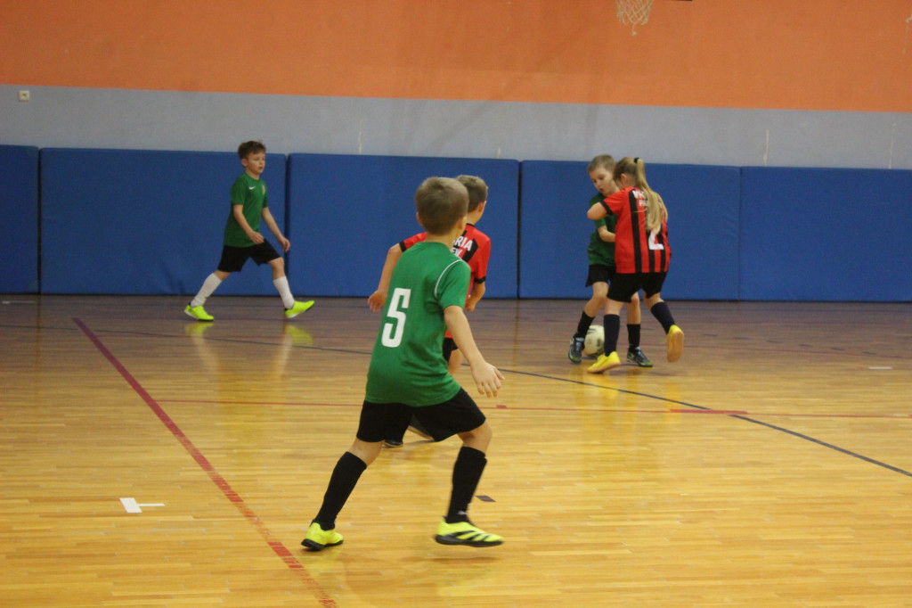 Turniej Piłki Nożnej o Puchar Wójta Gminy