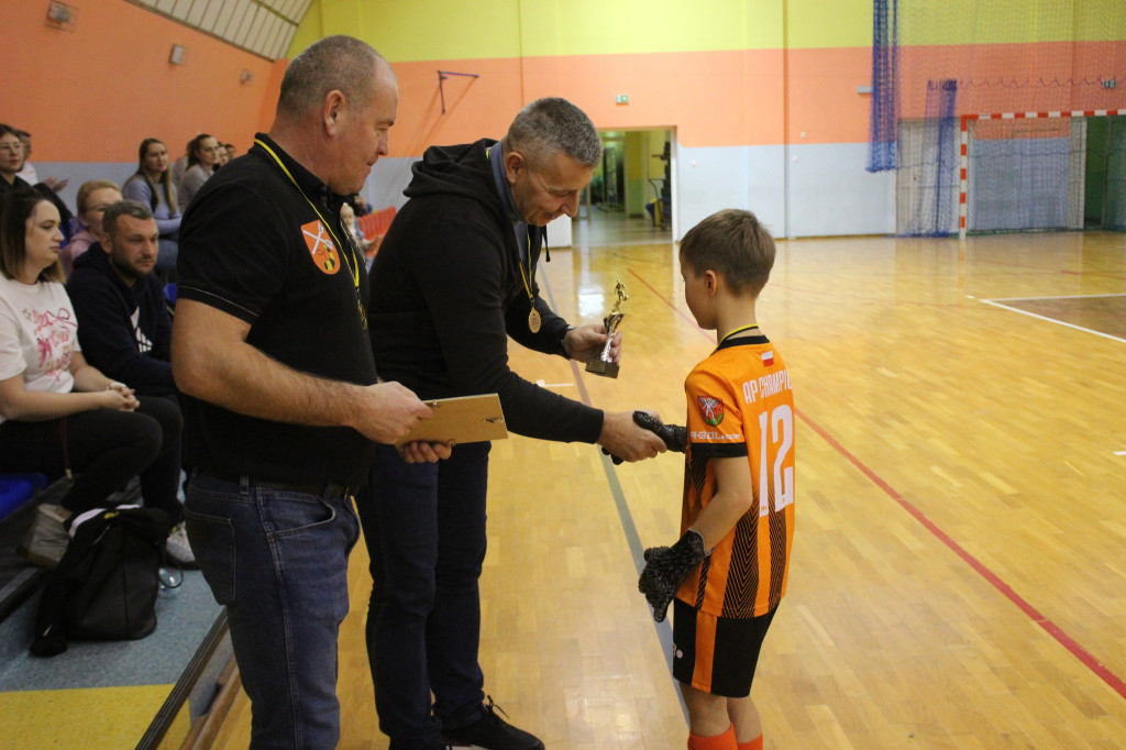 Turniej Piłki Nożnej o Puchar Wójta Gminy