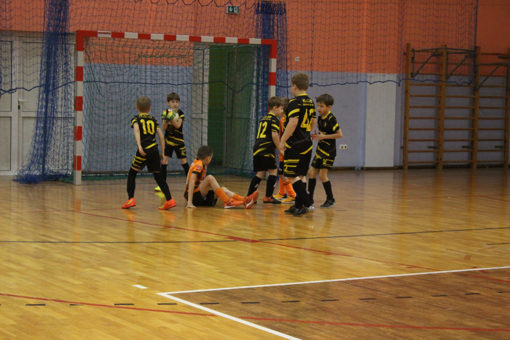 Turniej Piłki Nożnej o Puchar Wójta Gminy