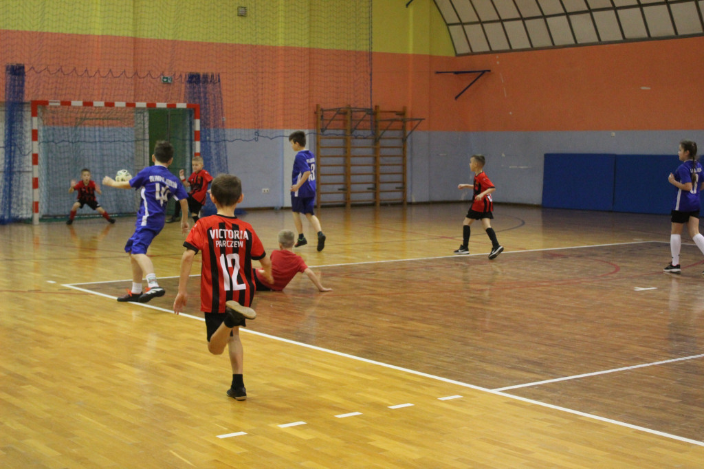 Turniej Piłki Nożnej o Puchar Wójta Gminy