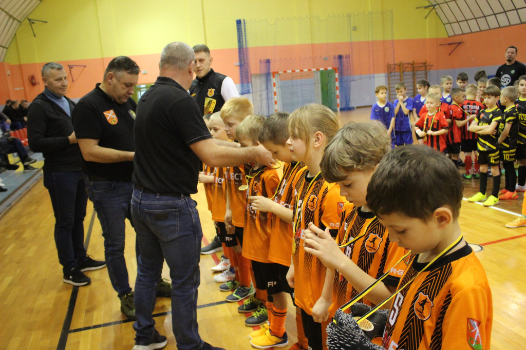 Turniej Piłki Nożnej o Puchar Wójta Gminy