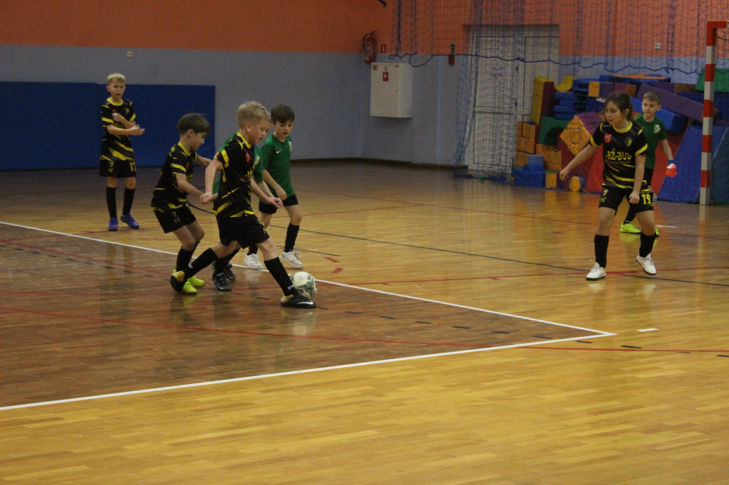 Turniej Piłki Nożnej o Puchar Wójta Gminy