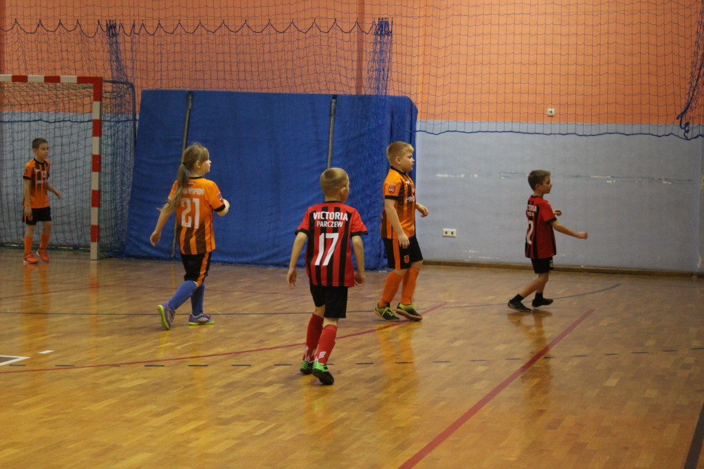 Turniej Piłki Nożnej o Puchar Wójta Gminy