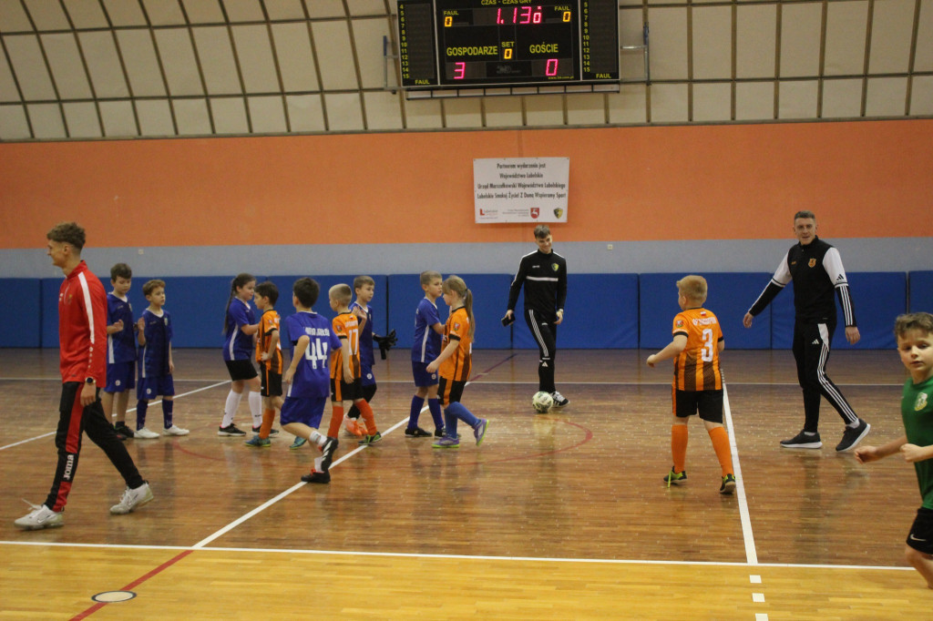 Turniej Piłki Nożnej o Puchar Wójta Gminy