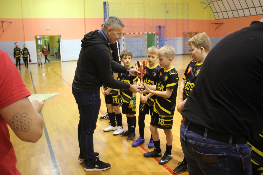 Turniej Piłki Nożnej o Puchar Wójta Gminy