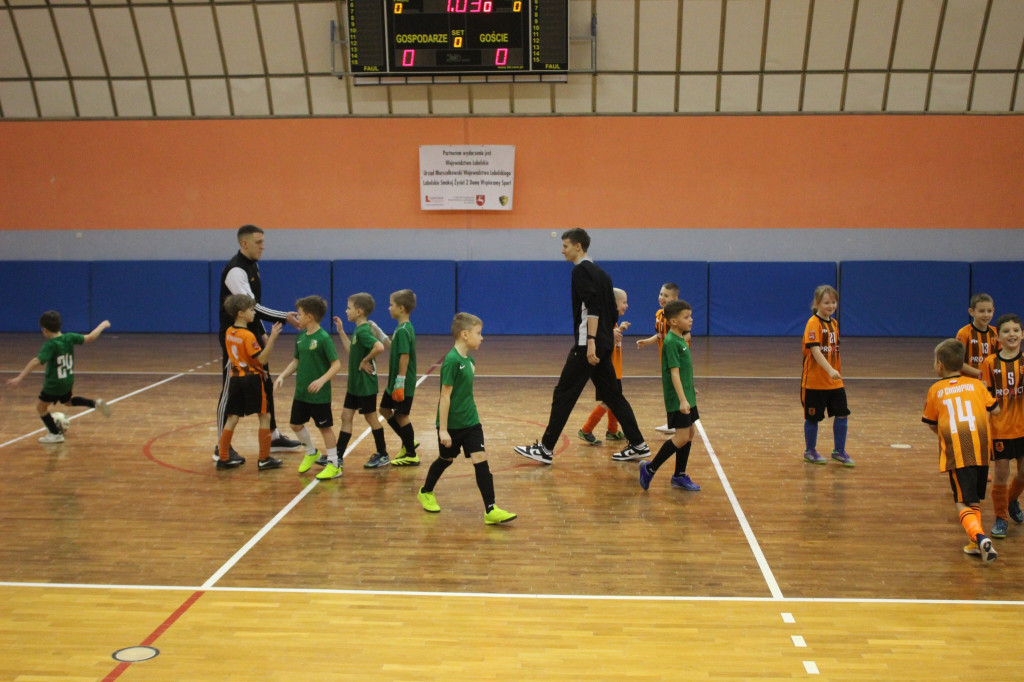 Turniej Piłki Nożnej o Puchar Wójta Gminy