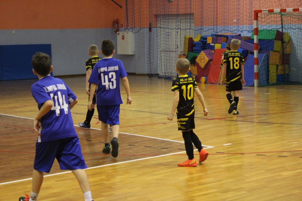 Turniej Piłki Nożnej o Puchar Wójta Gminy