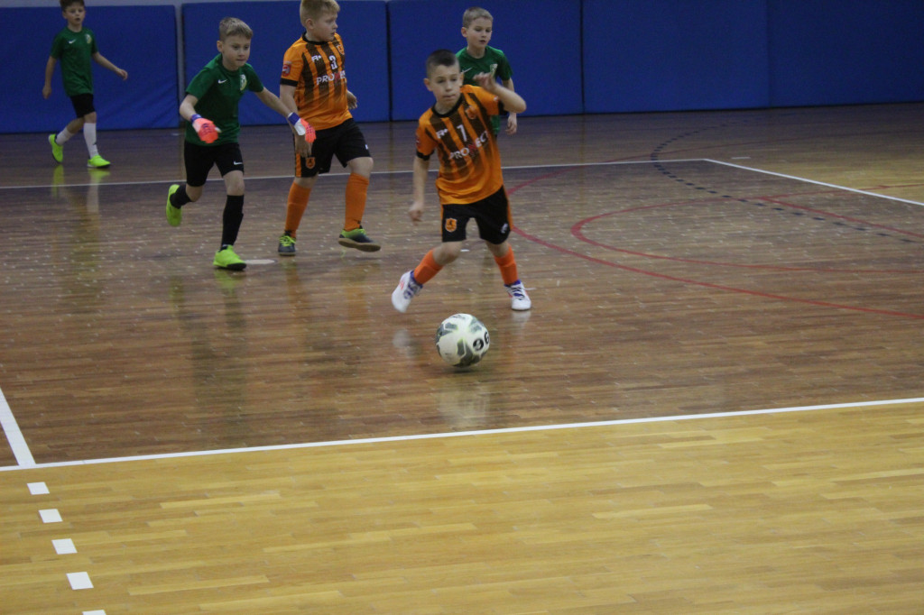 Turniej Piłki Nożnej o Puchar Wójta Gminy