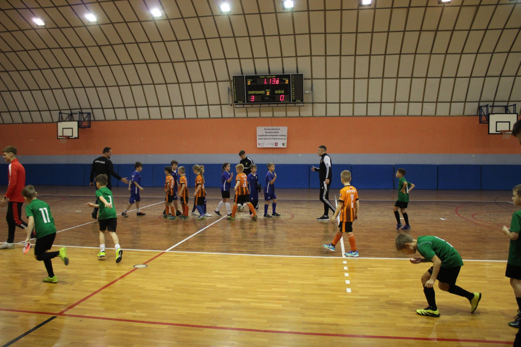 Turniej Piłki Nożnej o Puchar Wójta Gminy