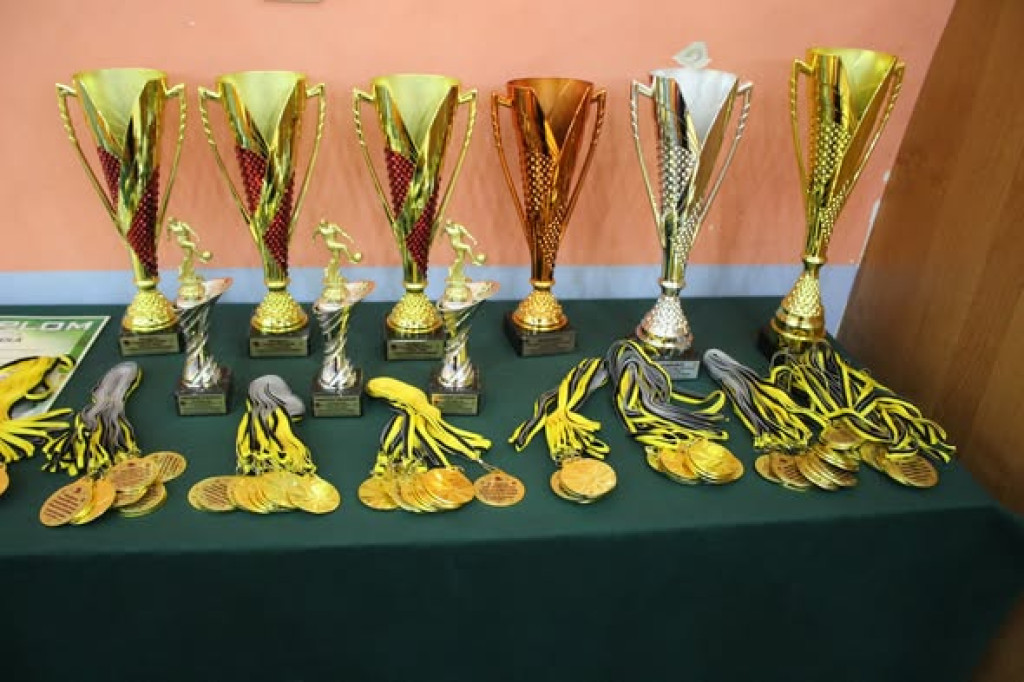 Turniej Piłki Nożnej o Puchar Wójta Gminy