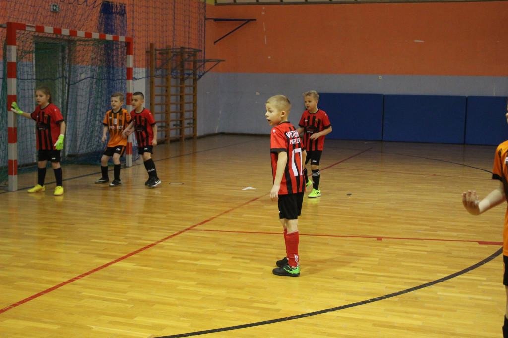 Turniej Piłki Nożnej o Puchar Wójta Gminy