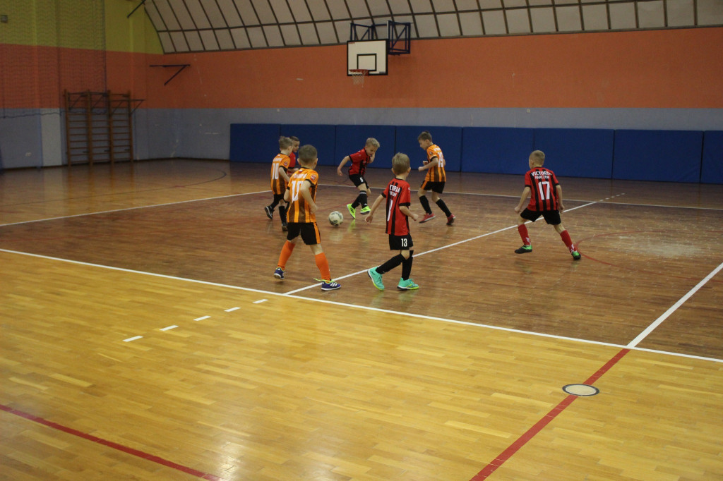 Turniej Piłki Nożnej o Puchar Wójta Gminy