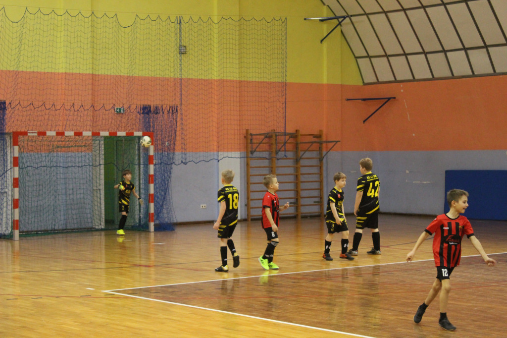 Turniej Piłki Nożnej o Puchar Wójta Gminy