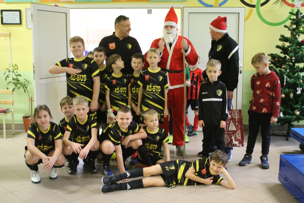 Turniej Piłki Nożnej o Puchar Wójta Gminy