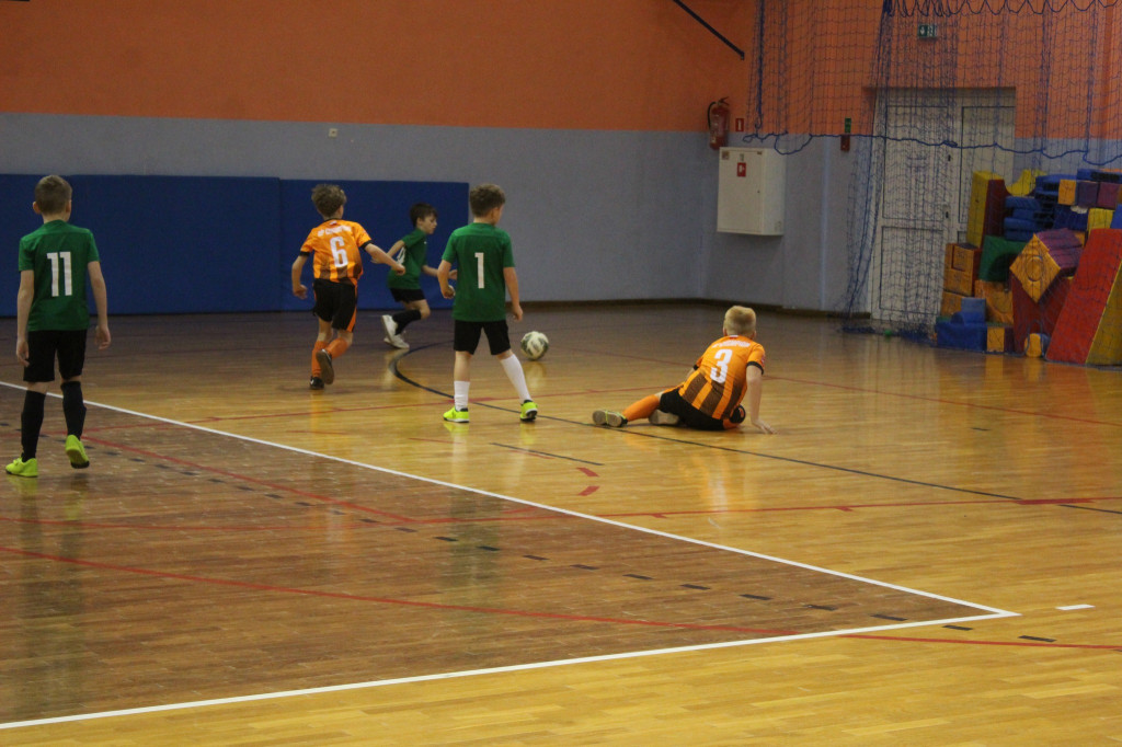 Turniej Piłki Nożnej o Puchar Wójta Gminy