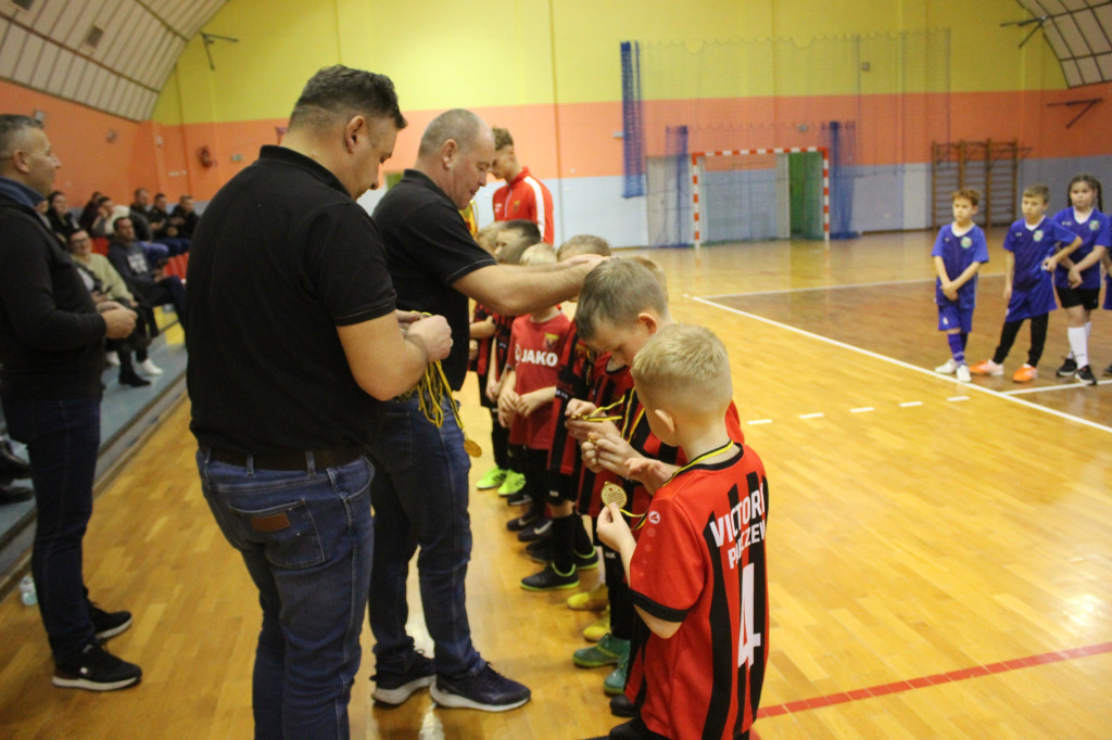 Turniej Piłki Nożnej o Puchar Wójta Gminy