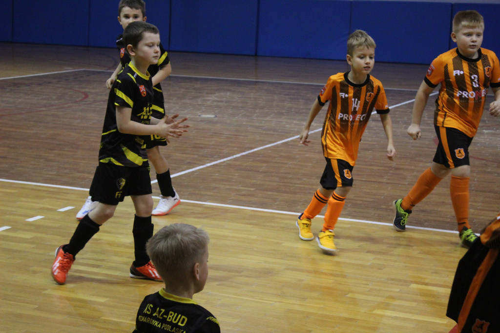 Turniej Piłki Nożnej o Puchar Wójta Gminy