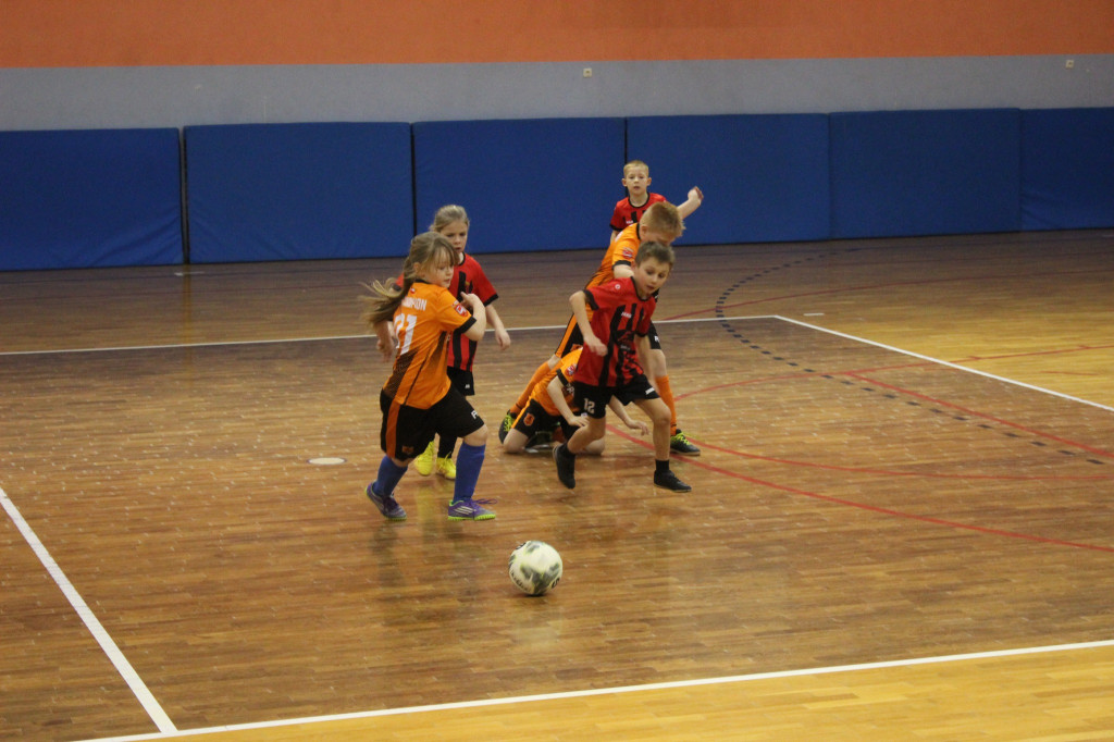 Turniej Piłki Nożnej o Puchar Wójta Gminy