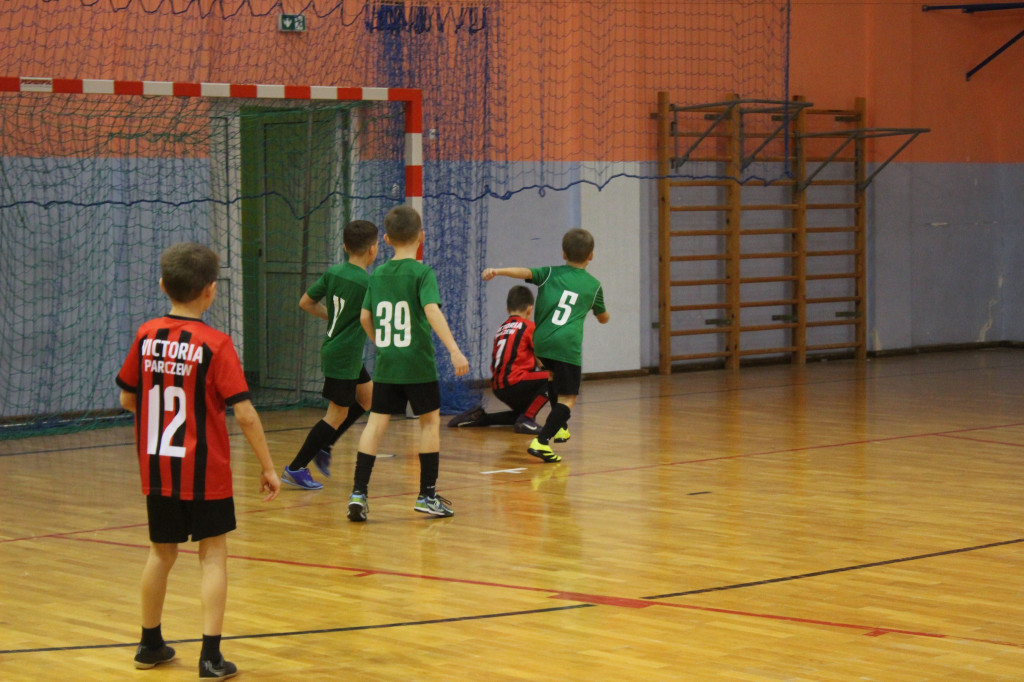 Turniej Piłki Nożnej o Puchar Wójta Gminy