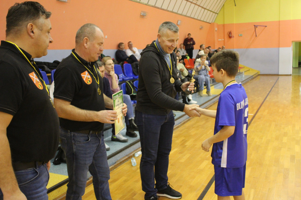 Turniej Piłki Nożnej o Puchar Wójta Gminy