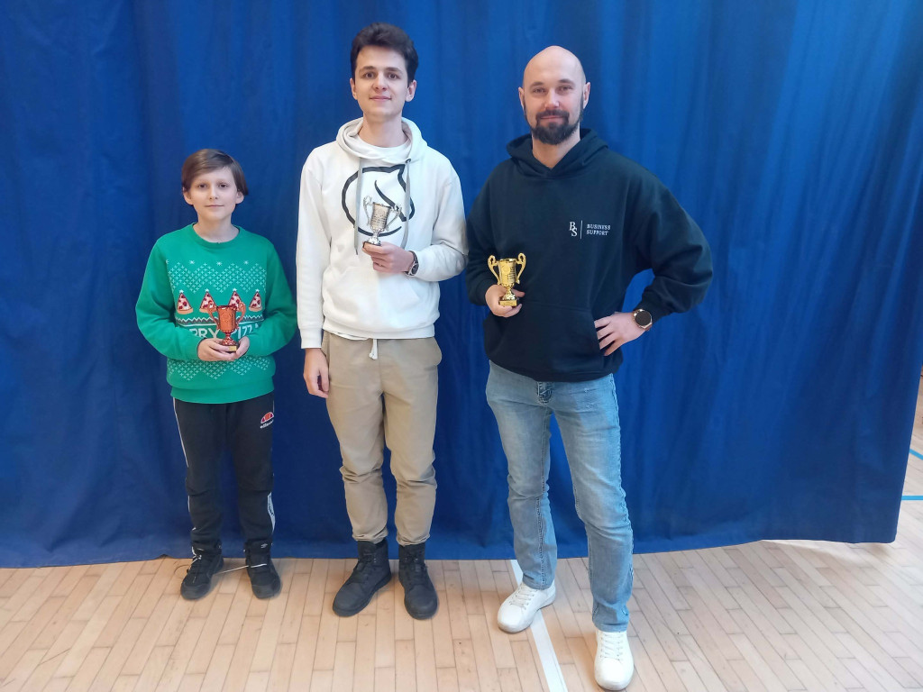 >>Kwalifikacyjne<< turnieje szachowe w Radzyniu