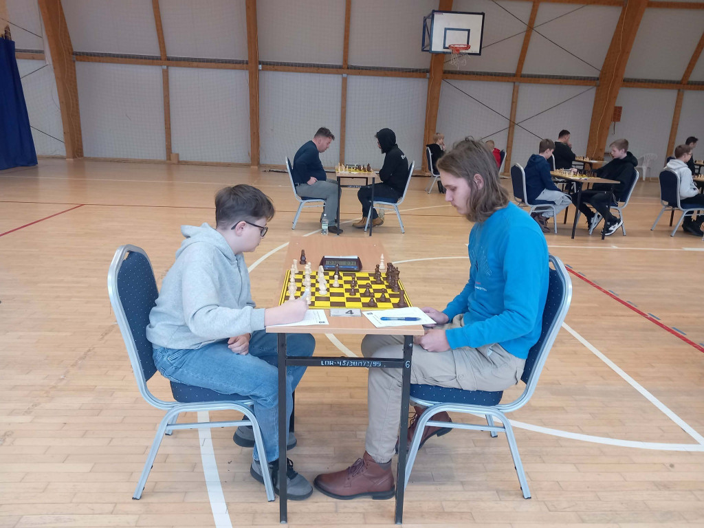 >>Kwalifikacyjne<< turnieje szachowe w Radzyniu