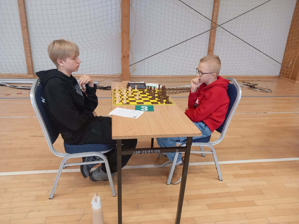 >>Kwalifikacyjne<< turnieje szachowe w Radzyniu