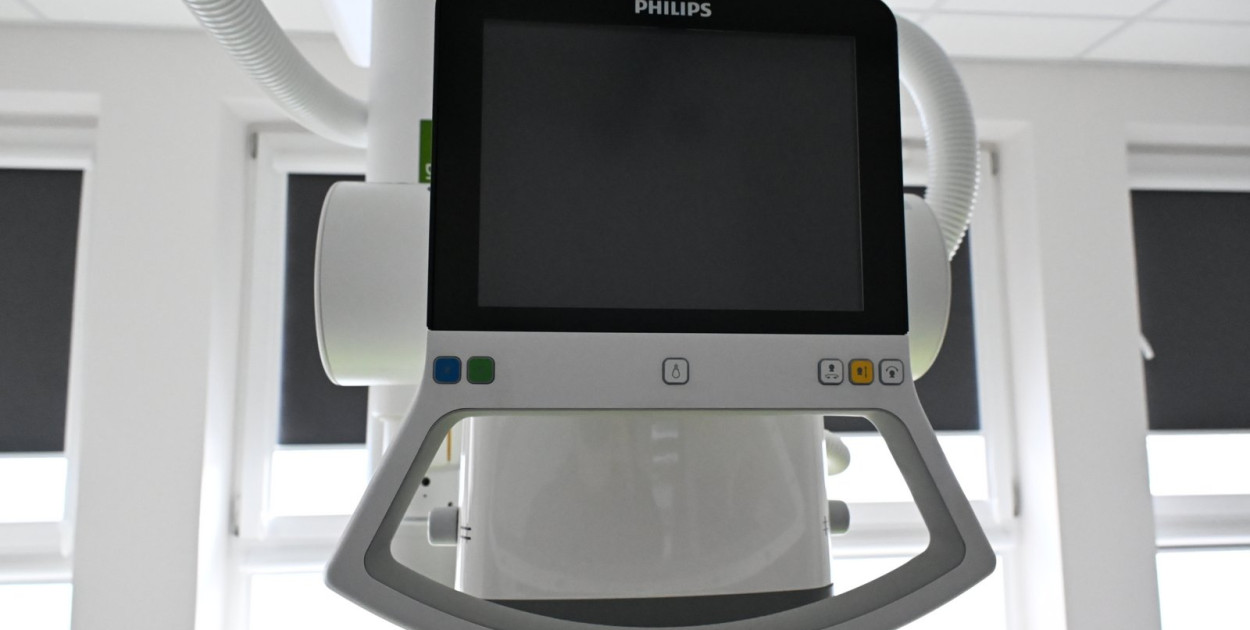 Nowy sprzęt w SPZOZ w Radzyniu