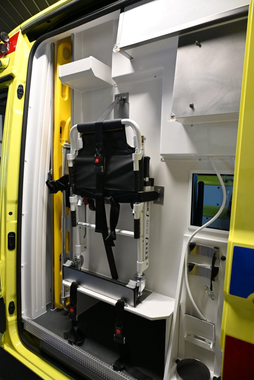 Nowy sprzęt w SPZOZ w Radzyniu