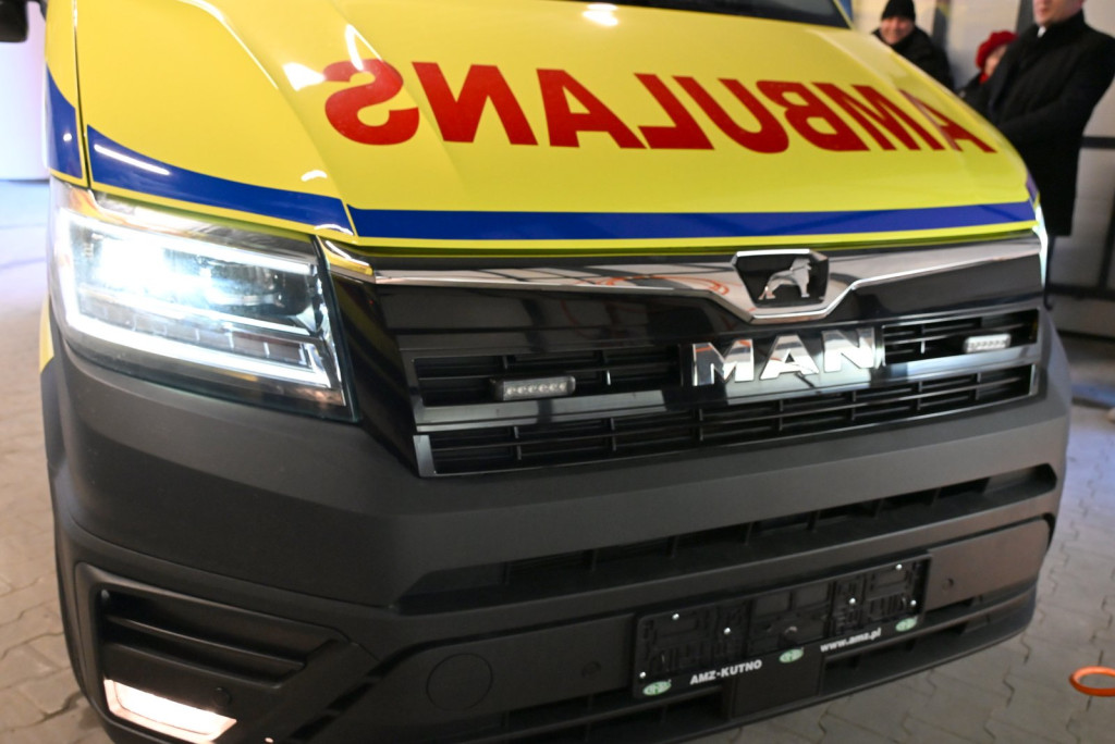 Nowy sprzęt w SPZOZ w Radzyniu