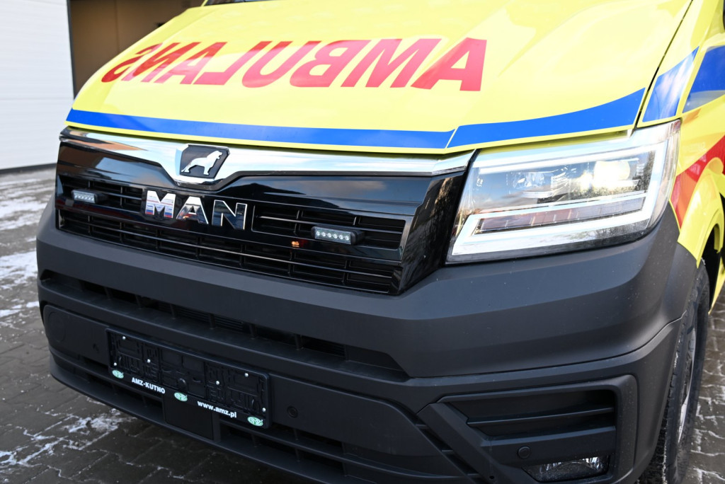 Nowy sprzęt w SPZOZ w Radzyniu