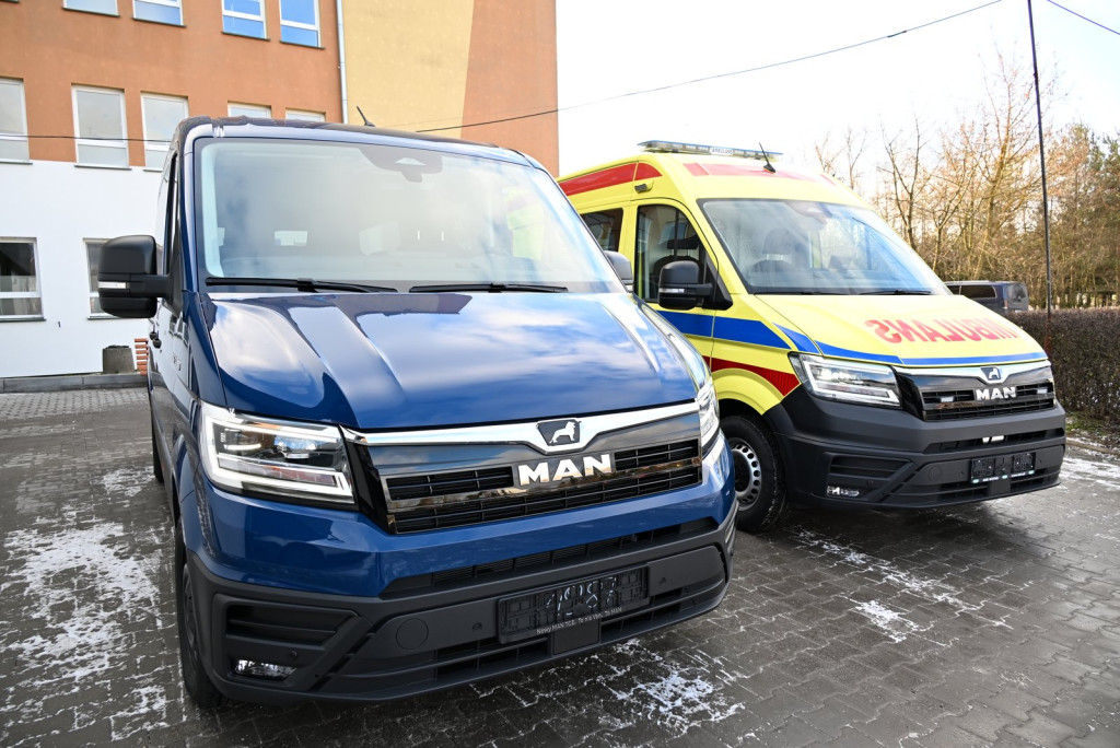 Nowy sprzęt w SPZOZ w Radzyniu