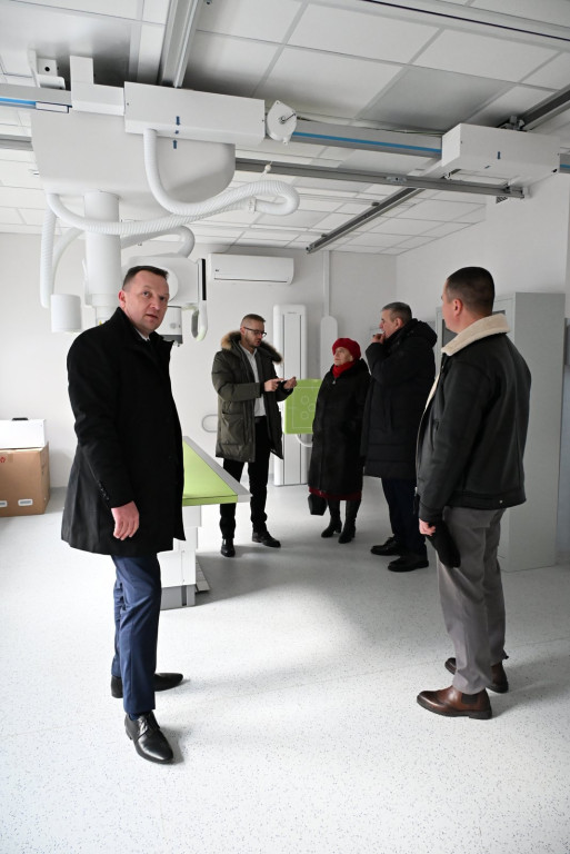 Nowy sprzęt w SPZOZ w Radzyniu