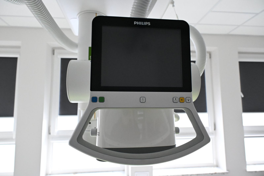 Nowy sprzęt w SPZOZ w Radzyniu